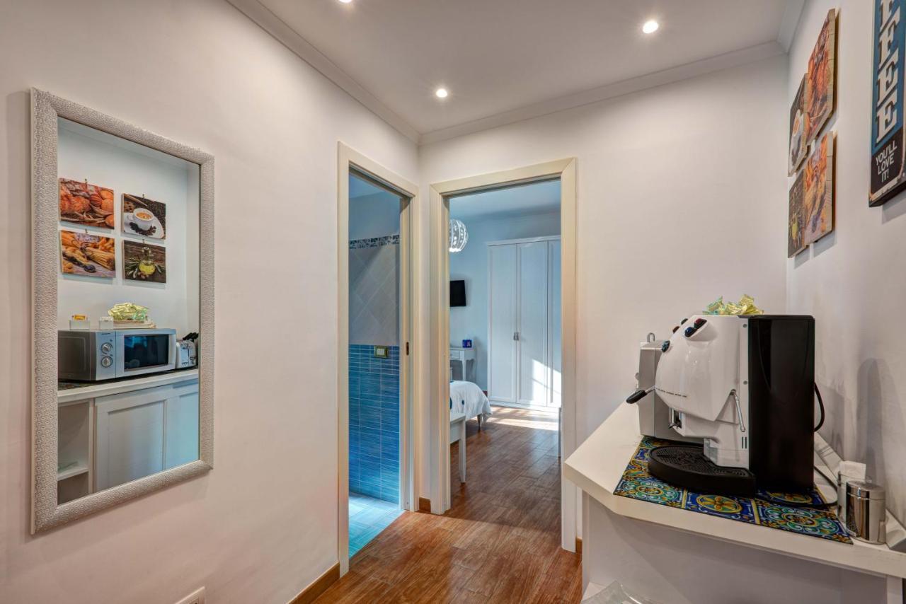 Ferienwohnung Casa Di Flo Sorrent Exterior foto