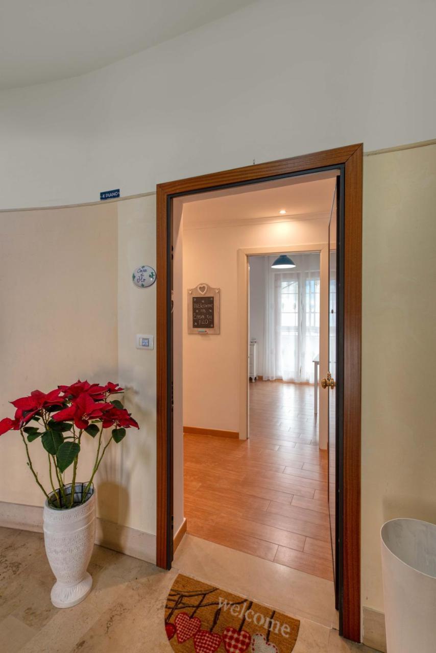 Ferienwohnung Casa Di Flo Sorrent Exterior foto