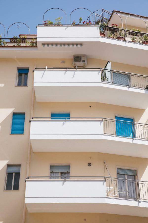 Ferienwohnung Casa Di Flo Sorrent Exterior foto