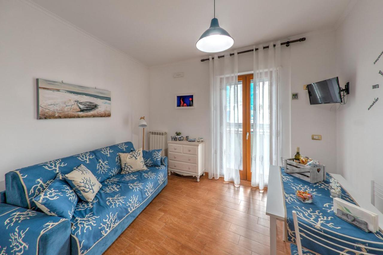 Ferienwohnung Casa Di Flo Sorrent Exterior foto